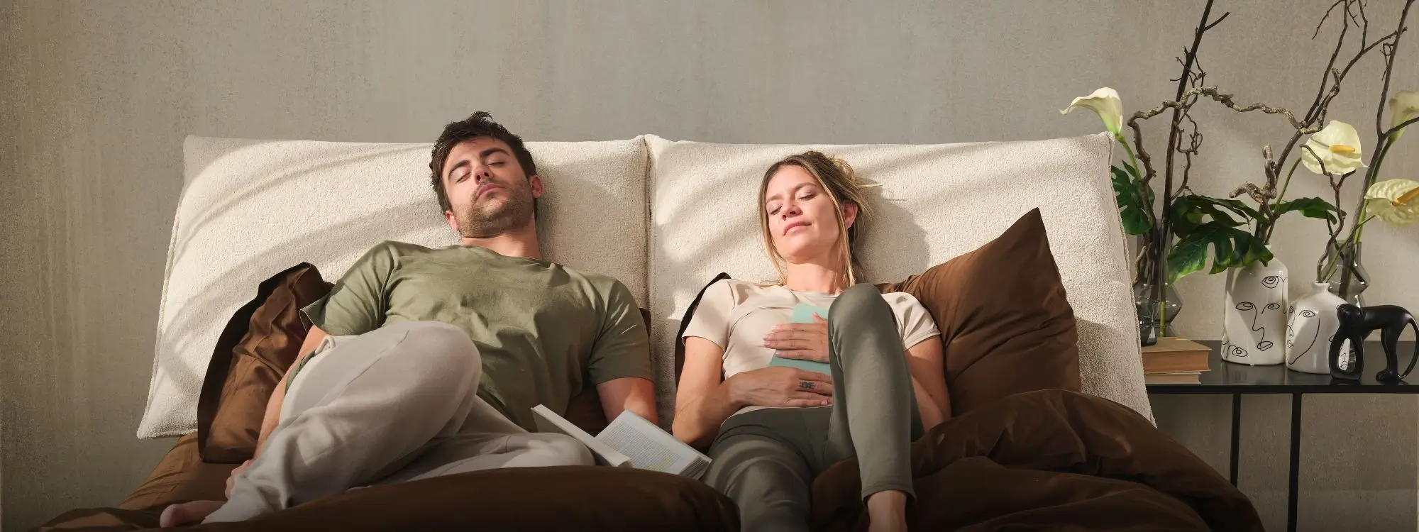 Master the Art of Sleep