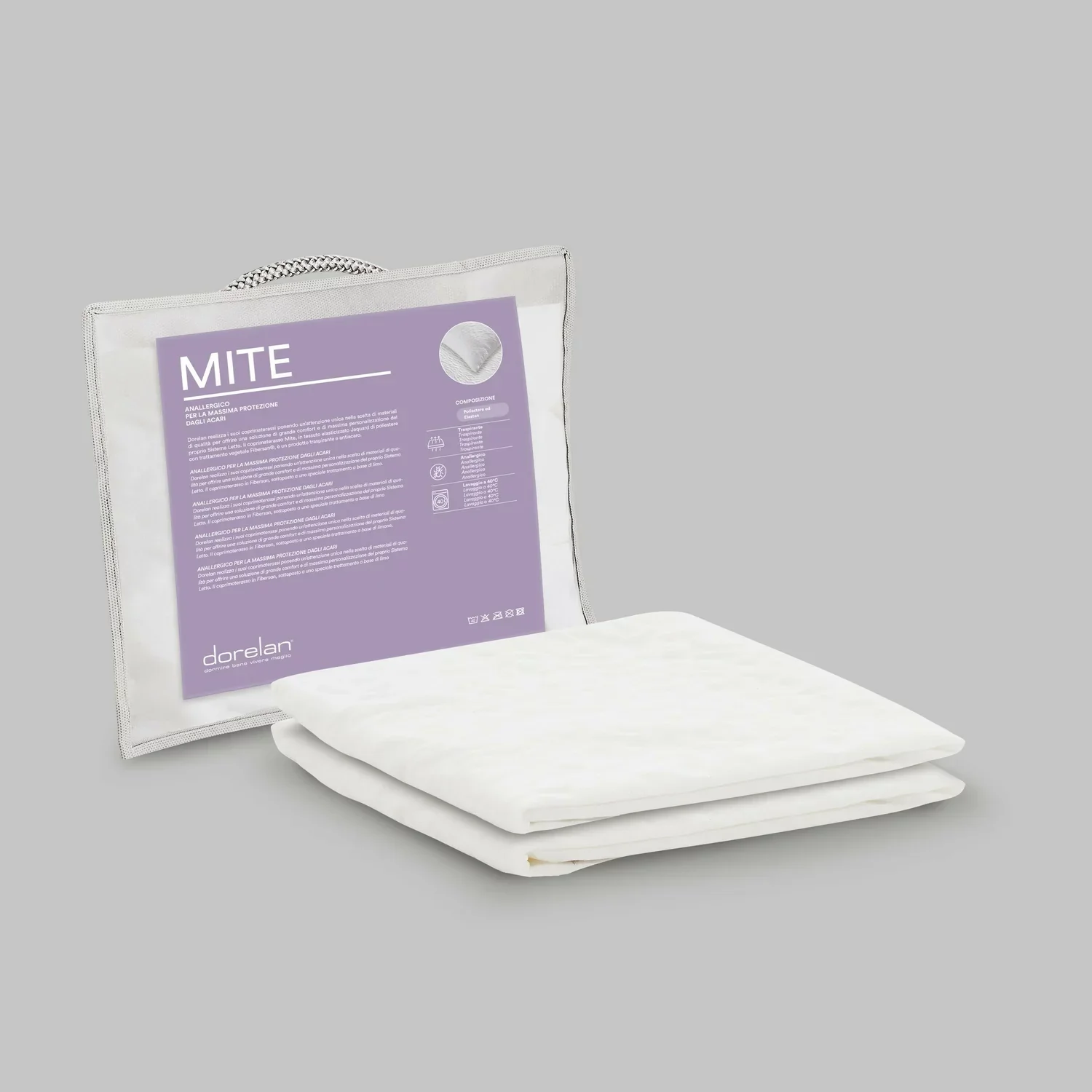 MITE PILLOW PROTECTOR - Image 2