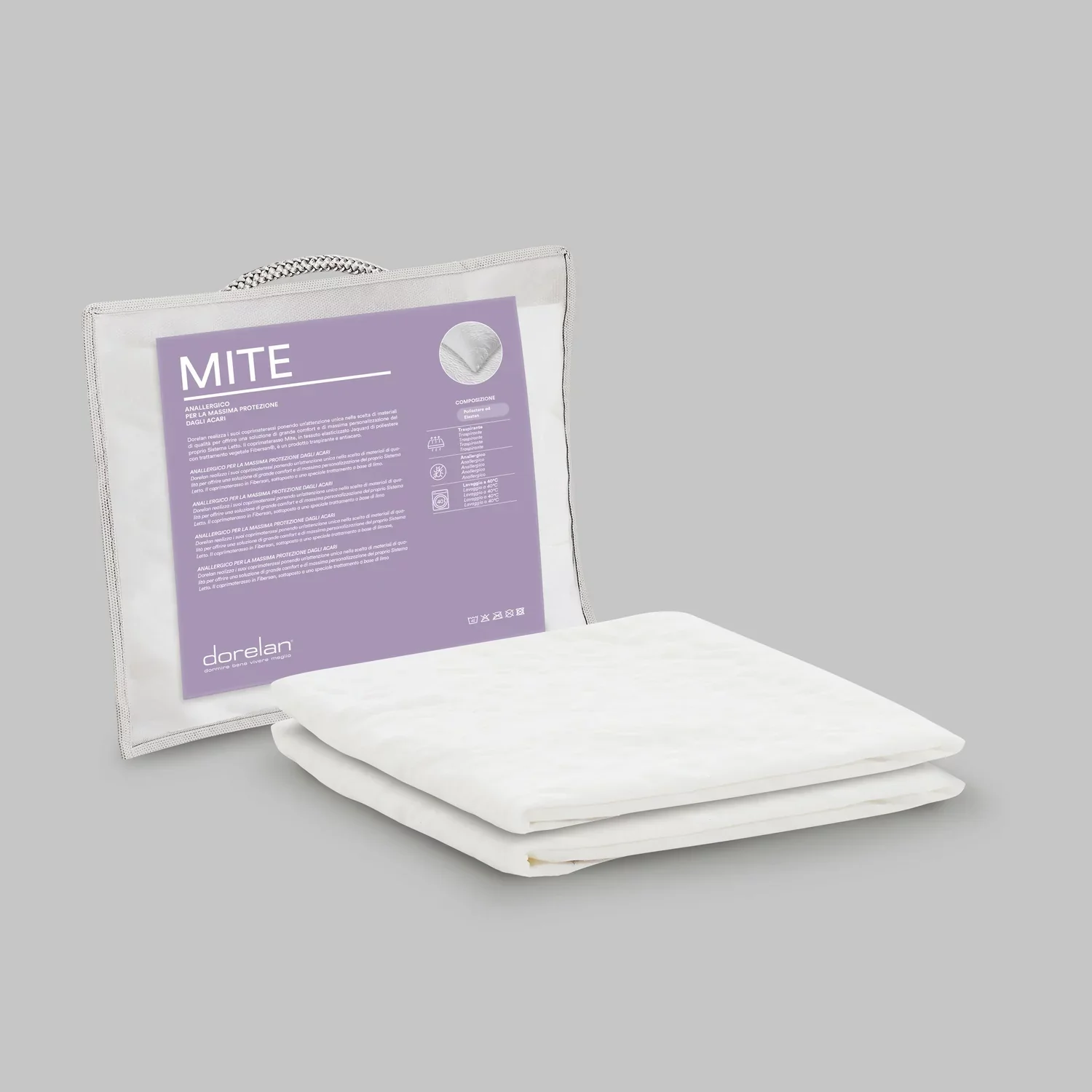 MITE PILLOW PROTECTOR - Image 3