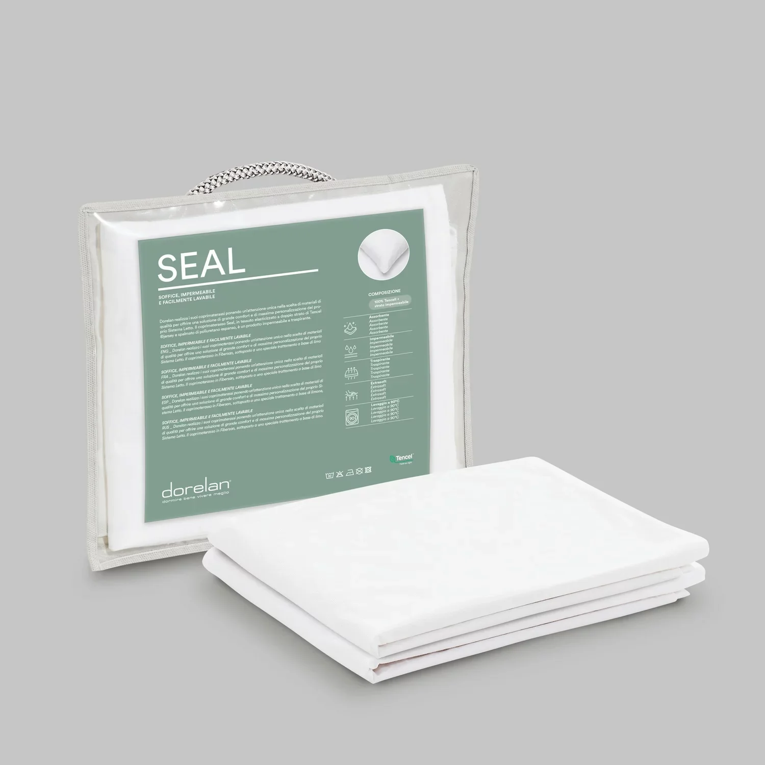 SEAL PILLOW PROTECTOR - Image 3