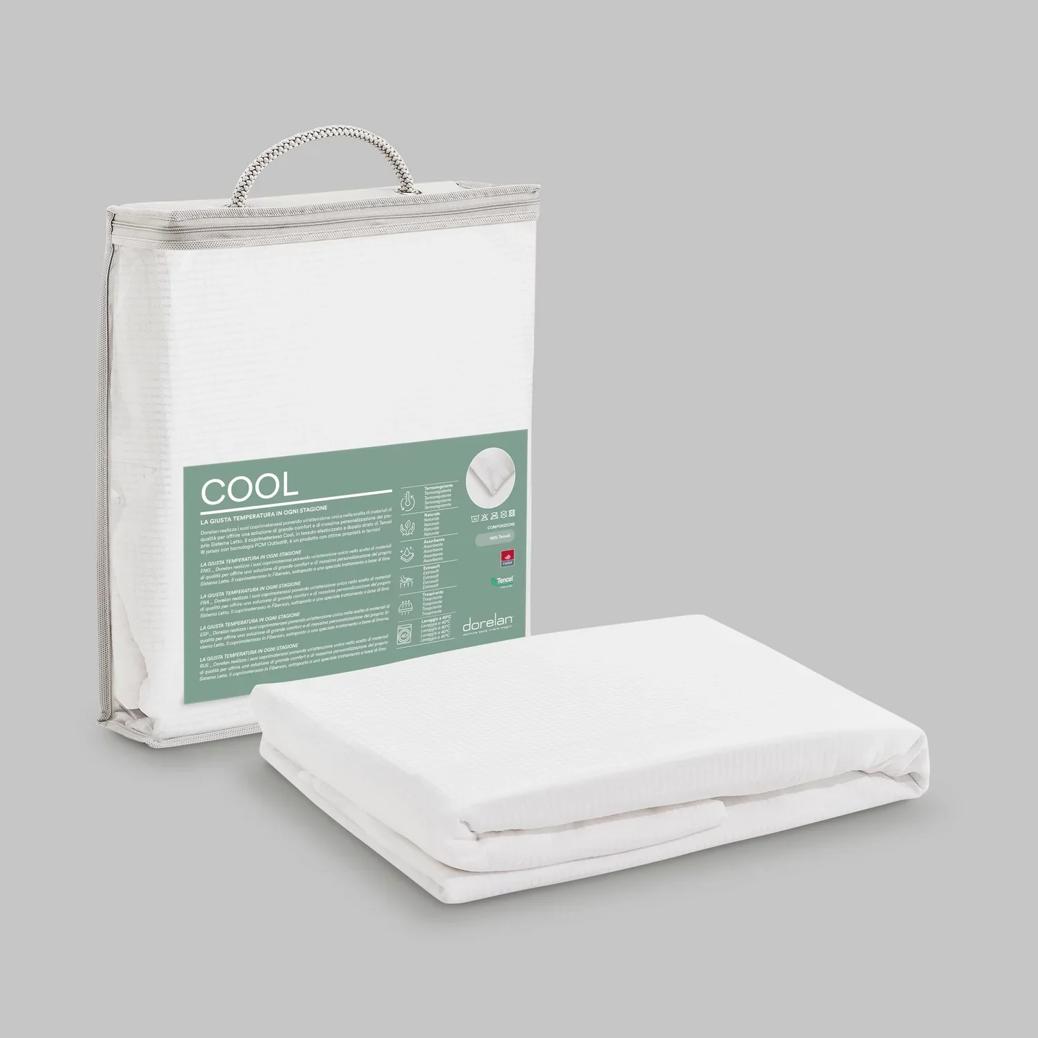 COOL MATTRESS PROTECTOR - Image 4